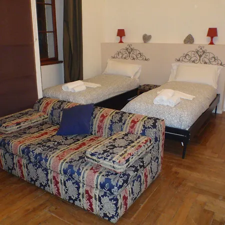 Residence Teatro Rossetti Aparthotel *
